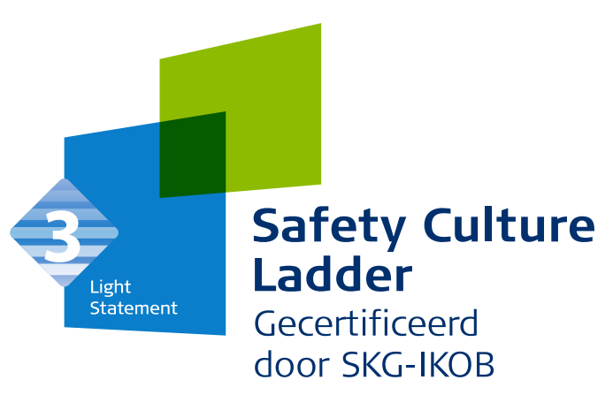 Veiligheidsladder certificering trede 3