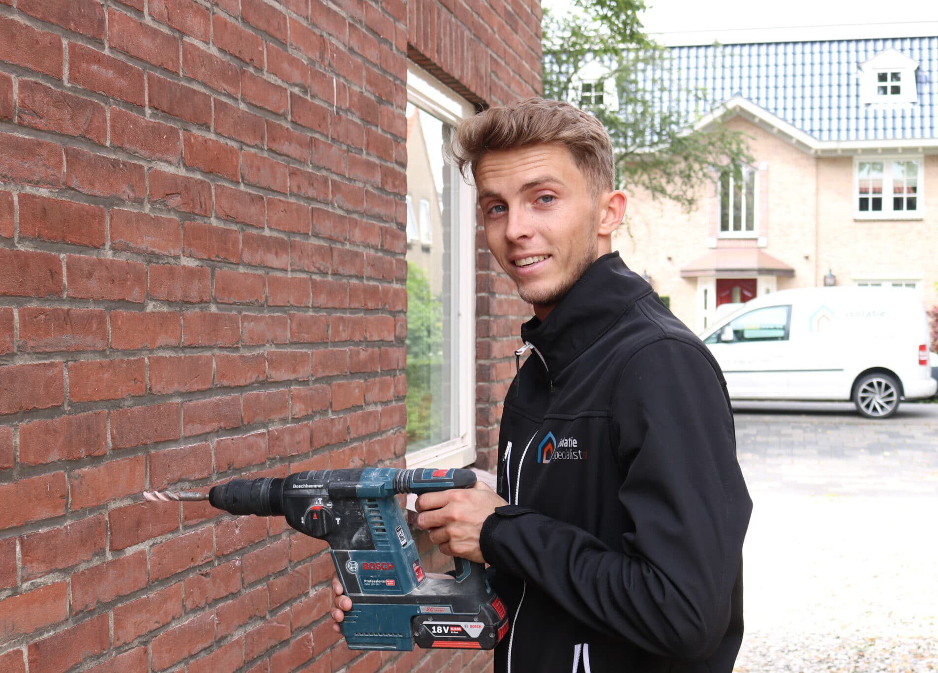 Werken bij de Isolatiespecialist.nl