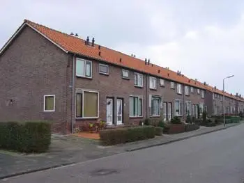 Spouwmuur- en vloerisolatie bij huurwoningen in Hazerswoude-Dorp