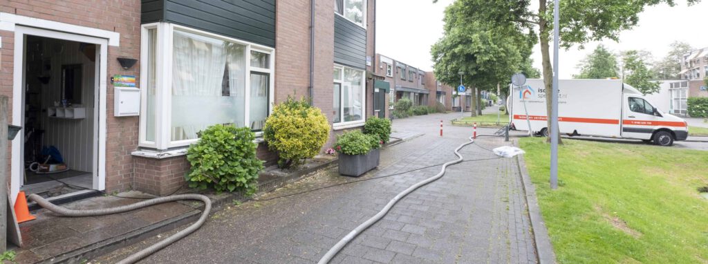 Vochtproblemen in uw woning