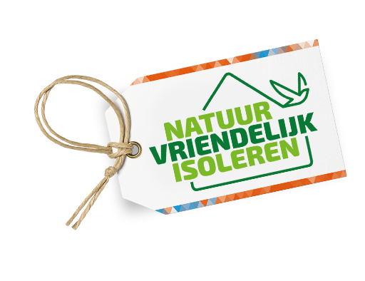 Certificatie Natuurvriendelijk isoleren van Isolatiespecialist.nl