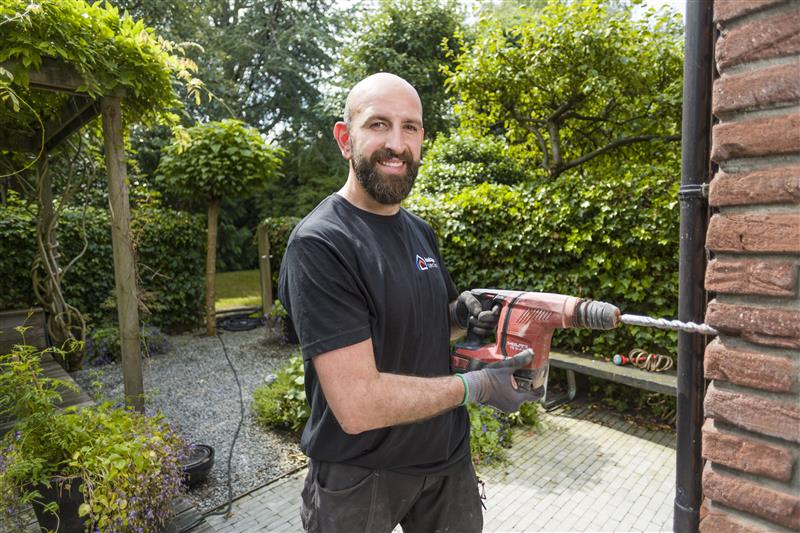 Isolatie met Insucore ®