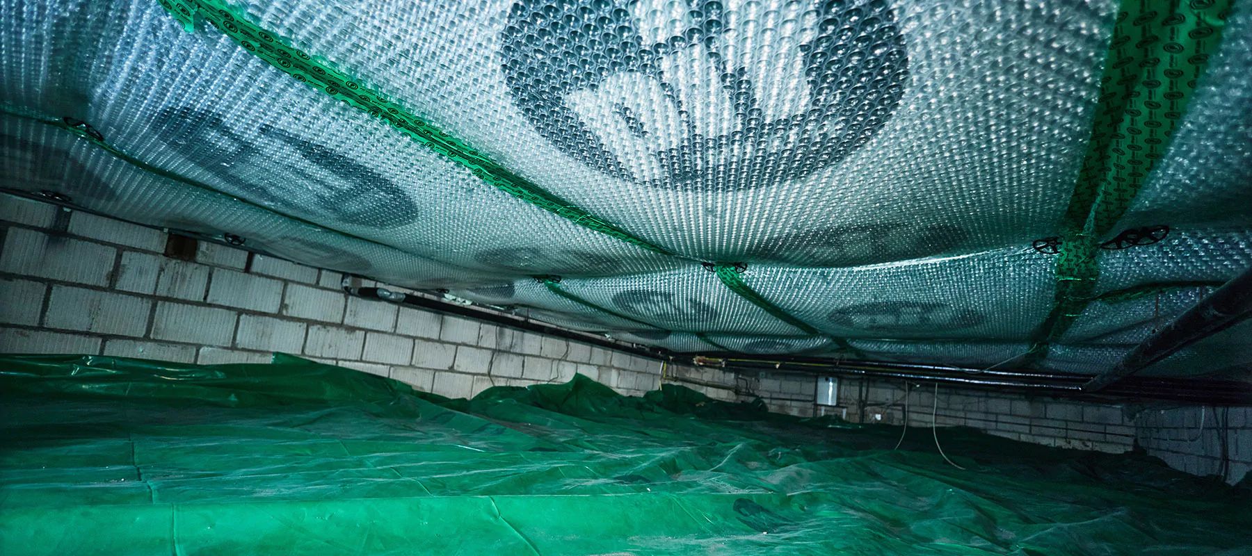 PIF Floor vloerisolatie