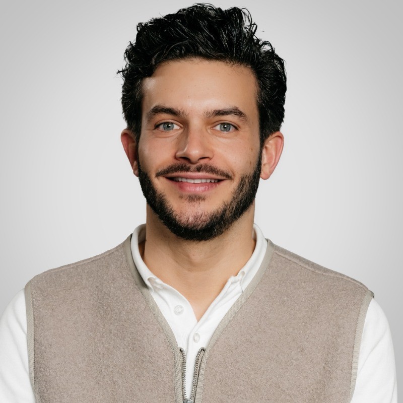 Laurens Serné, teamleider zakelijk