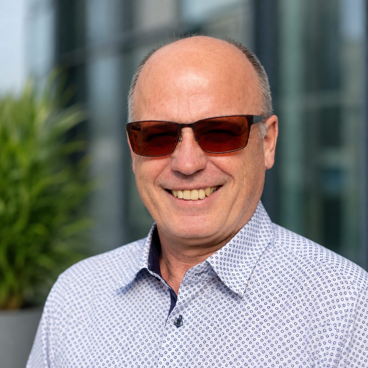 Marco Bax, accountmanager zakelijk