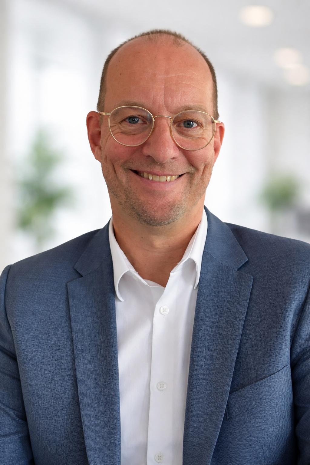 Jeroen van Tuijl, accountmanager zakelijk