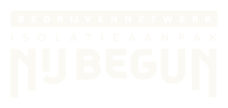 Logo Bedrijvennetwerk Isolatieaanpak Nij Begun