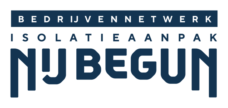 Logo Bedrijvennetwerk Isolatieaanpak Nij Begun